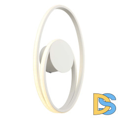 Настенный светодиодный светильник Omnilux Praiano OML-04901-28