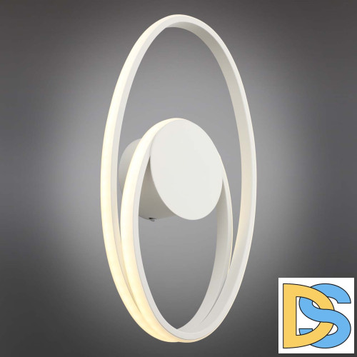 Настенный светодиодный светильник Omnilux Praiano OML-04901-28