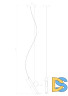 Подвесной светильник Arte Lamp Beemim A2090SP-1BK