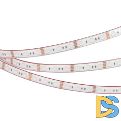 Светодиодная лента герметичная Arlight RTW-PFS-B60-13mm 12V RGB (14.4 W/m, IP68, 5060, 5m) 033790