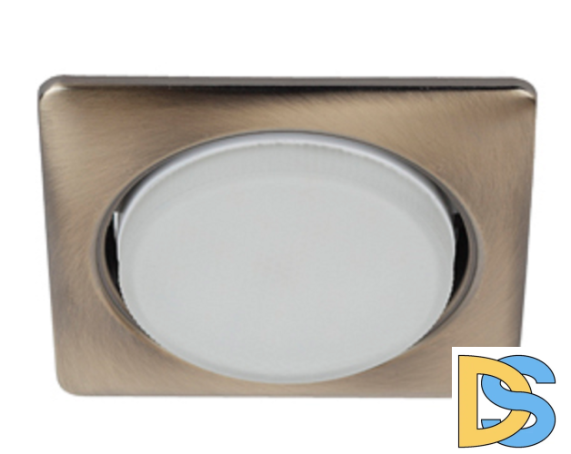 Встраиваемый светильник Эра KL71 SB /1 (к) Б0048958