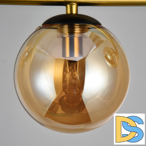 Потолочная люстра Arte Lamp Gemini A2243PL-3PB