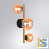 Потолочная люстра Arte Lamp Gemini A2243PL-3PB