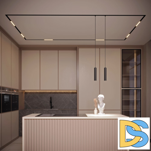 Трековый светильник Arlight Mag-Orient-Spot-Hang-R45-12W Warm3000 035830