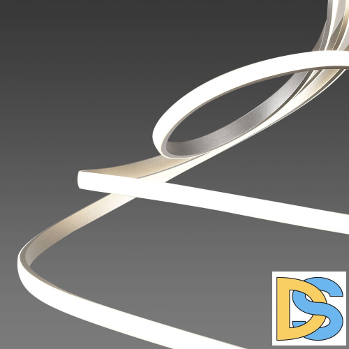 Подвесной светодиодный светильник Mantra Nur 5821