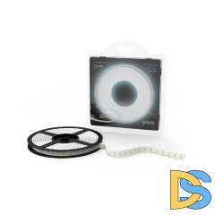 Светодиодная лента Gauss 4,8W/m 60LED/m 2835SMD холодный белый 5M 312000305