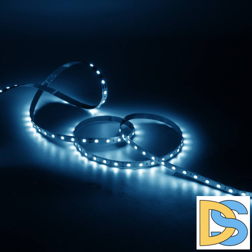 Светодиодная лента Gauss 4,8W/m 60LED/m 2835SMD холодный белый 5M 312000305