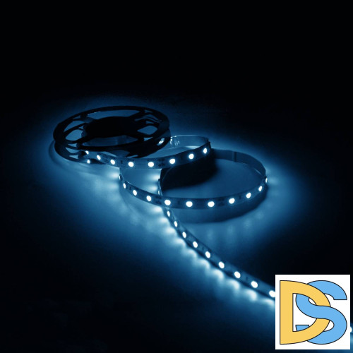 Светодиодная лента Gauss 4,8W/m 60LED/m 2835SMD холодный белый 5M 312000305