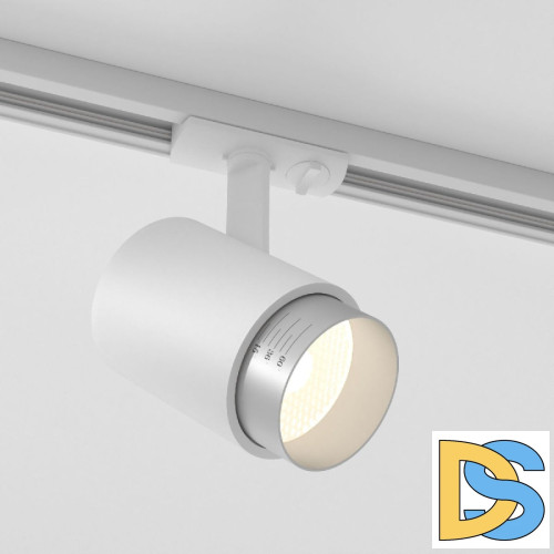 Трековый однофазный светильник Elektrostandard Cors 4690389192210 a062390