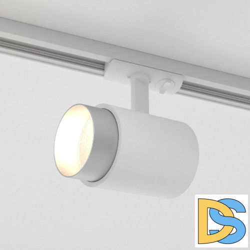 Трековый однофазный светильник Elektrostandard Cors 4690389192210 a062390