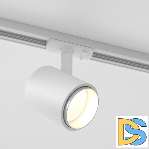 Трековый однофазный светильник Elektrostandard Cors 4690389192210 a062390