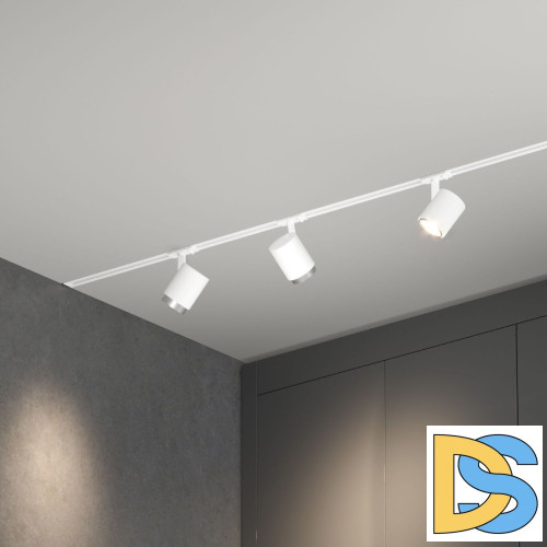 Трековый однофазный светильник Elektrostandard Cors 4690389192210 a062390