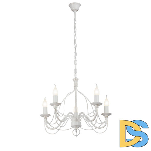 Подвесная люстра Vitaluce V1867-0/5