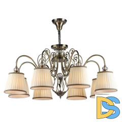 Подвесная люстра Maytoni Vintage ARM420-08-R