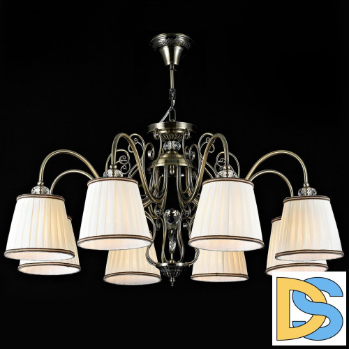 Подвесная люстра Maytoni Vintage ARM420-08-R