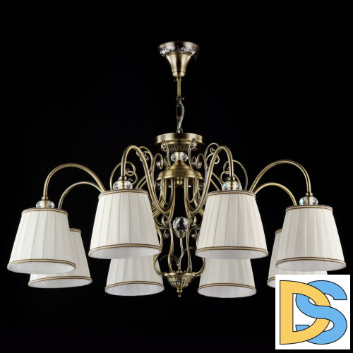 Подвесная люстра Maytoni Vintage ARM420-08-R