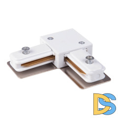 Коннектор угловой Elektrostandard TRC-1-1-L-WH 4690389112355 a039596