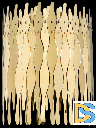 Настенный светильник Wertmark Celina WE128.03.301