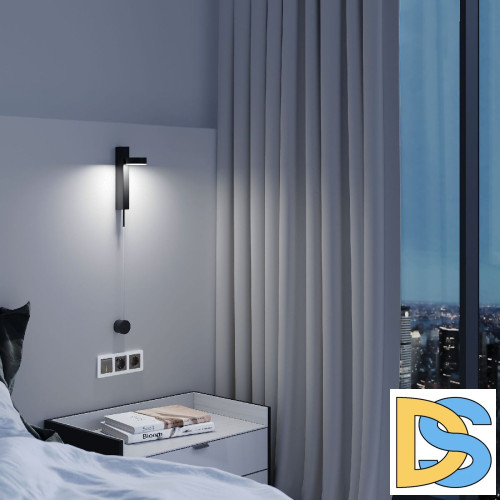 Выключатель одноклавишный с подсветкой Werkel 4690389197413 W1110144 a064077