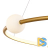 Подвесной светильник Delight Collection MD19001035 MD19001035-1B gold