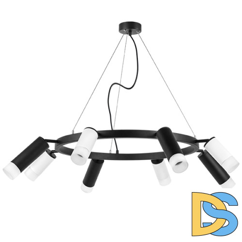 Подвесная люстра Lightstar Rullo (571018+214436-4+214487-4+202431-8) LR0183648741