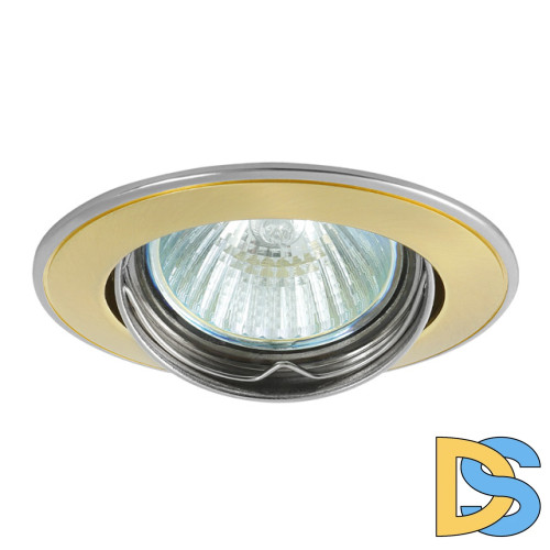 Точечный светильник Kanlux Bask CTC-5515-PG/N 2800