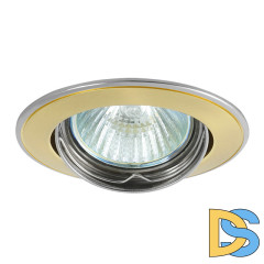 Точечный светильник Kanlux Bask CTC-5515-PG/N 2800