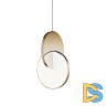 Подвесной светильник Delight Collection Eclipse 10305P gold