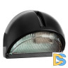 Уличный настенный светильник Arte Lamp Urban A2801AL-1BK