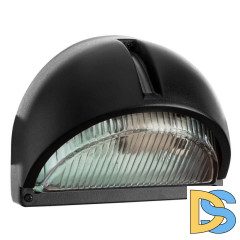 Уличный настенный светильник Arte Lamp Urban A2801AL-1BK