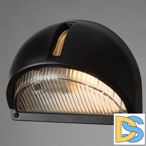 Уличный настенный светильник Arte Lamp Urban A2801AL-1BK