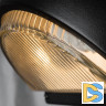Уличный настенный светильник Arte Lamp Urban A2801AL-1BK