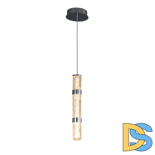 Подвесной светильник Delight Collection OMT-88 OMT-886S chrome