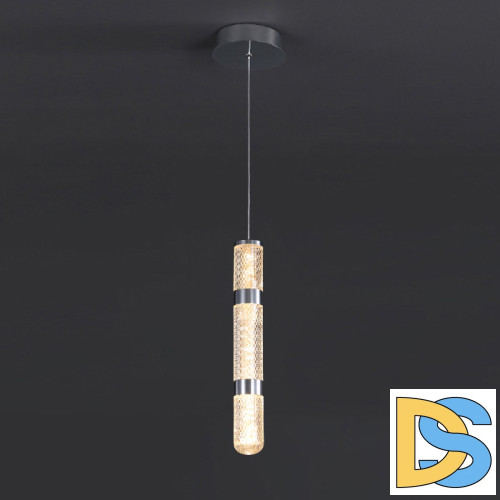 Подвесной светильник Delight Collection OMT-88 OMT-886S chrome