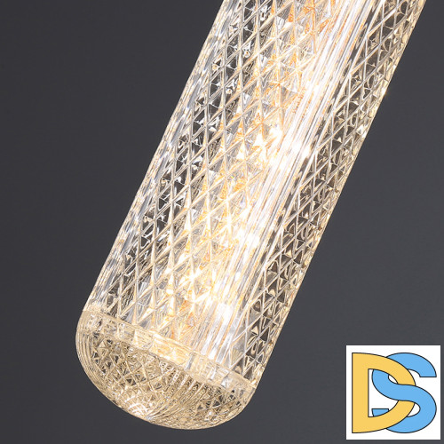 Подвесной светильник Delight Collection OMT-88 OMT-886S chrome