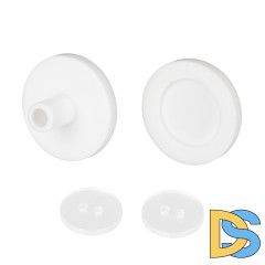 Заглушка Arlight ARL-Moonlight-Round-25-Cap-Set-WH 036064