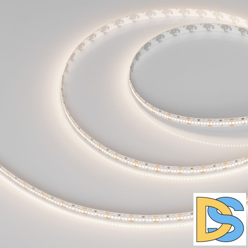 Светодиодная лента Arlight MICROLED-M420-8mm 24V Day4000 (9.6 W/m, IP20, 2216, 5m) 046743