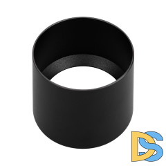 Кольцо антибликовое Arlight LGD-ANTIGLARE-RING-R85 (BK) 046757