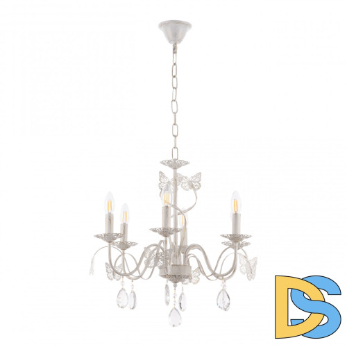 Подвесная люстра Arte Milano 346179/6 WT+SL