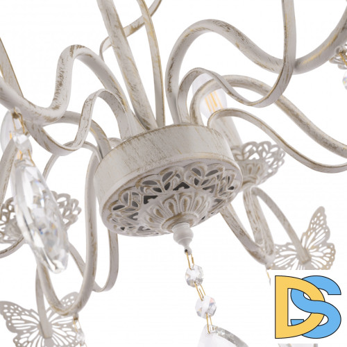 Подвесная люстра Arte Milano 346179/6 WT+SL