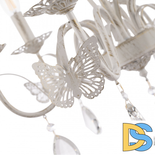 Подвесная люстра Arte Milano 346179/6 WT+SL