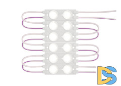 Светодиодный модуль Эра MZ2835-02-12V-2835-IP65-5m-2700 Б0044170