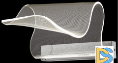 Бра WERTMARK WE451.01.101