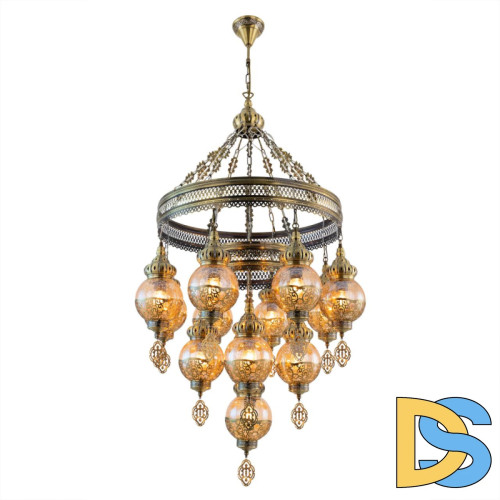 Подвесная люстра Citilux Каир CL419193