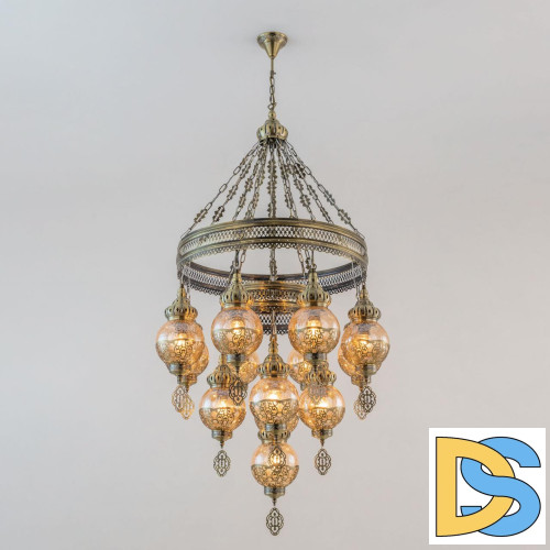 Подвесная люстра Citilux Каир CL419193