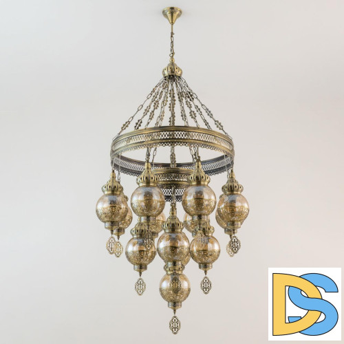 Подвесная люстра Citilux Каир CL419193