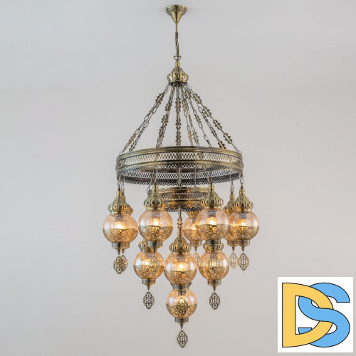 Подвесная люстра Citilux Каир CL419193