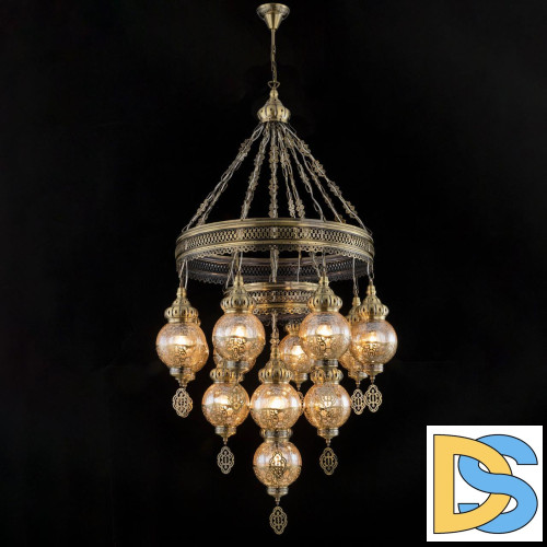 Подвесная люстра Citilux Каир CL419193