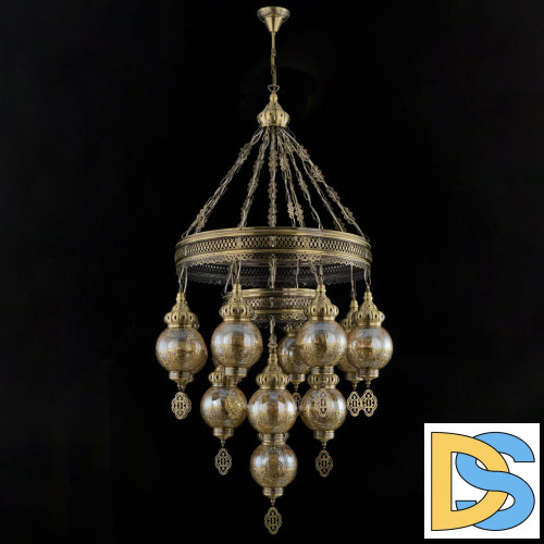 Подвесная люстра Citilux Каир CL419193