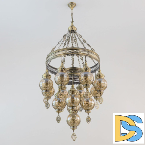 Подвесная люстра Citilux Каир CL419193